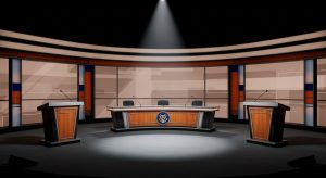 California Governor’s Race Heats Up as Becerra Surges and Democrats Battle in Chaotic Debate