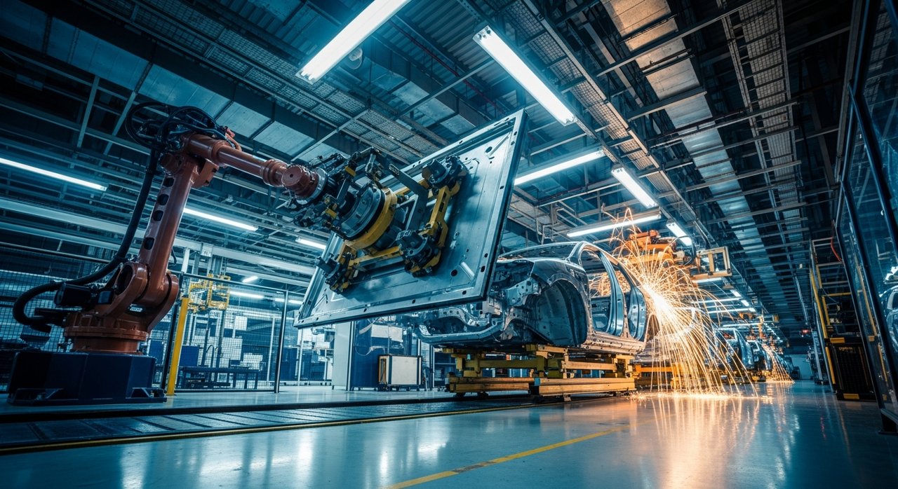 GM Raises 2026 Guidance After 0M Tariff Refund