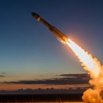 SpaceX Falcon Heavy Launches ViaSat-3 F3 Satellite