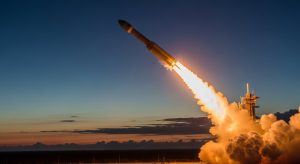 SpaceX Falcon Heavy Roars Back to Life With ViaSat-3 F3 Satellite Launch From Florida