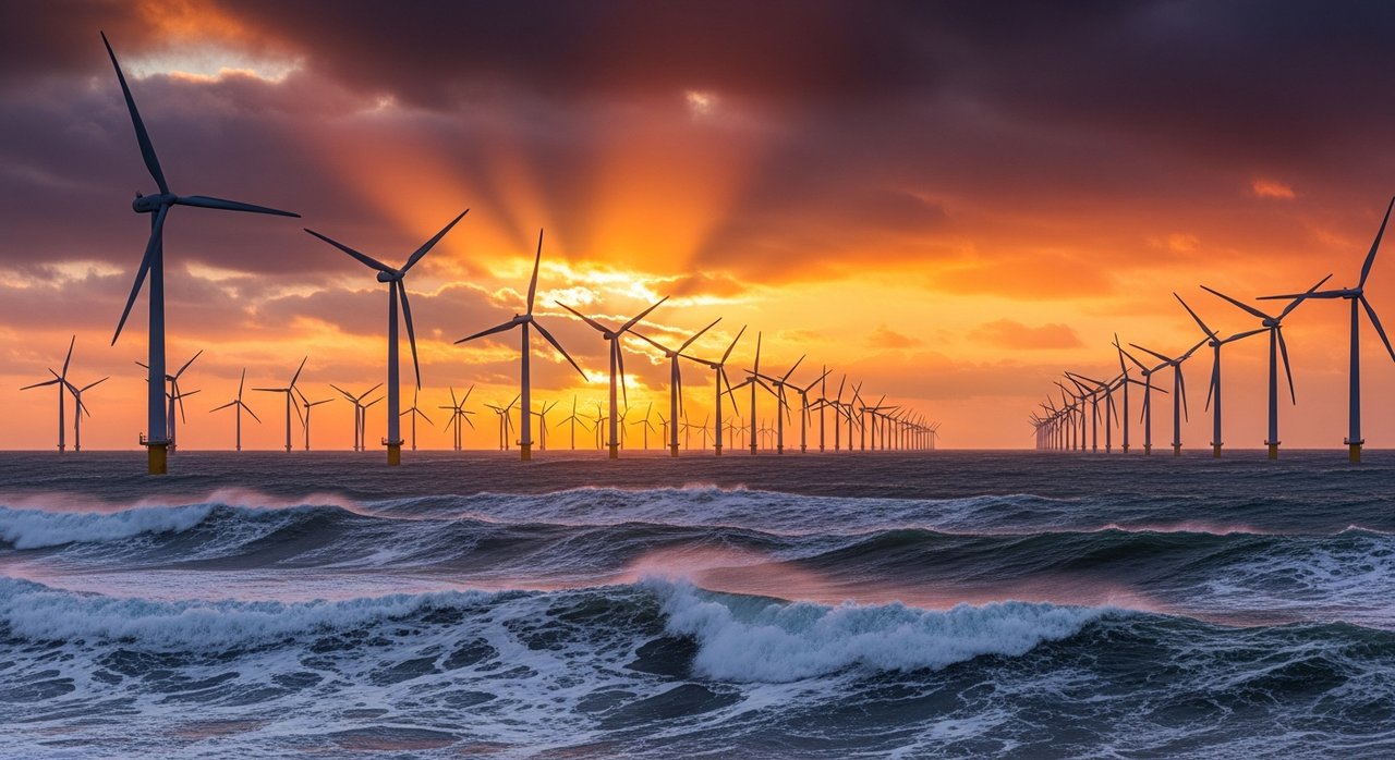 Trump Pays 5M to End Offshore Wind Leases