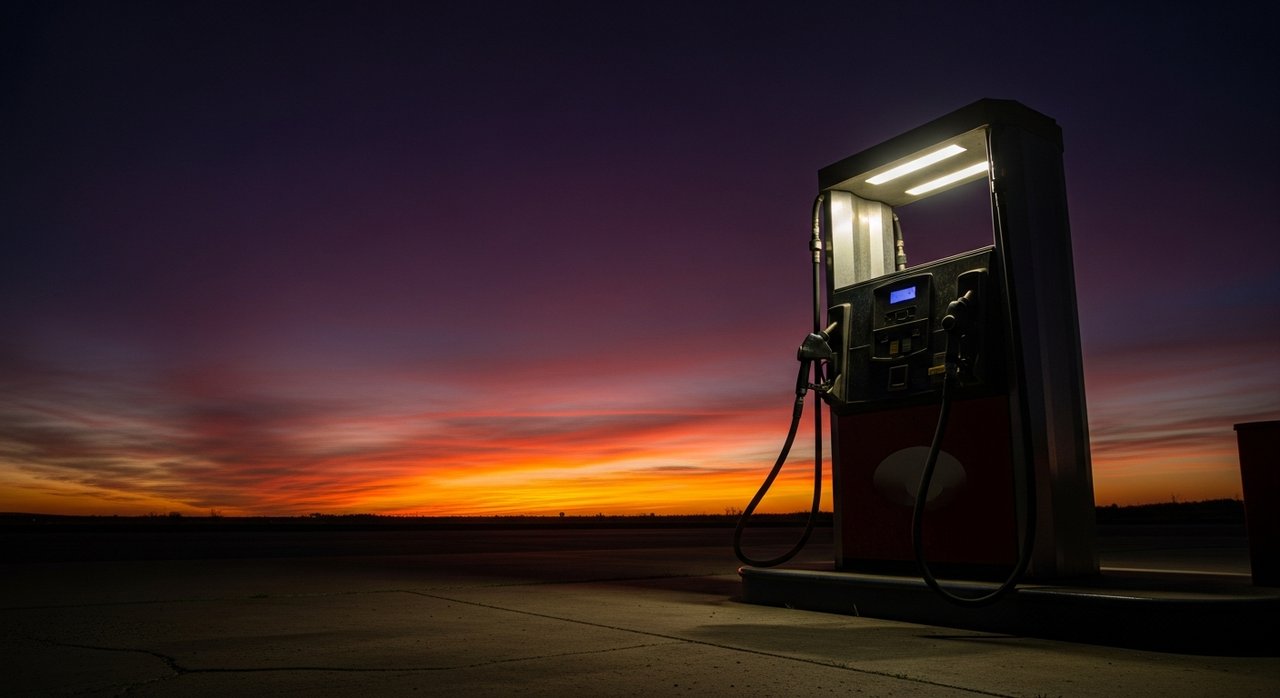 US Gas Prices Hit .18 Four-Year High