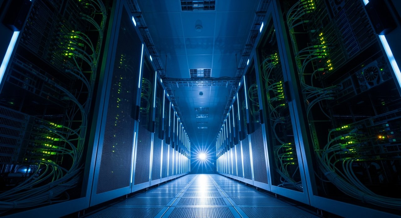 Blackstone Google B AI Cloud Joint Venture Launches