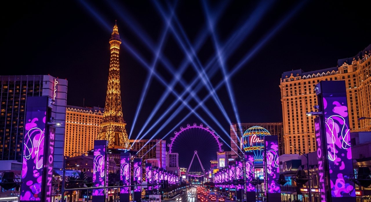 BTS Returns to Las Vegas With Four Sold-Out Shows and City-Wide Celebration