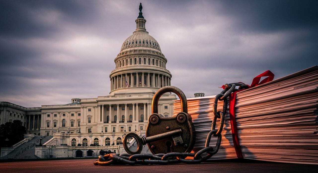 Capitol Defenders Sue Trump to Block Anti-Weaponization Fund