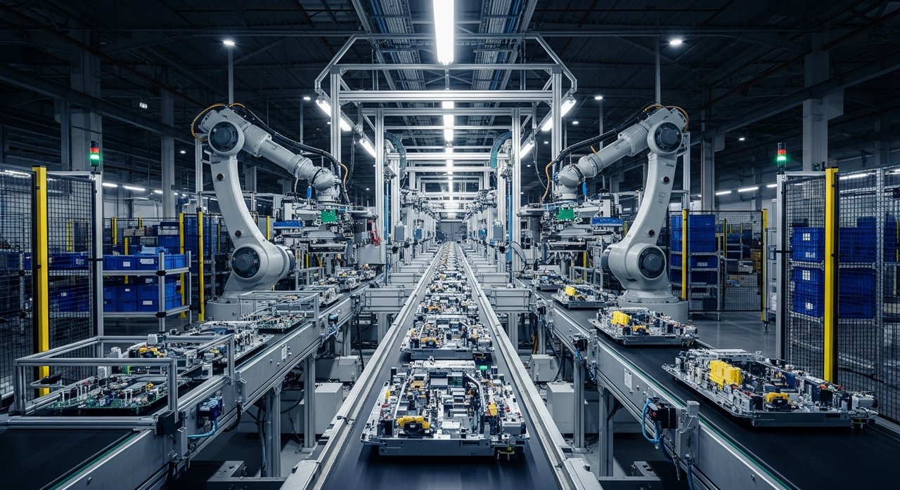 China Factory Activity Stalls as Export Demand Weakens in May