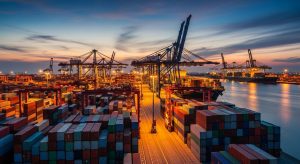 China’s April Trade Surge Defies Global Tensions as AI Boom and Energy Crunch Collide