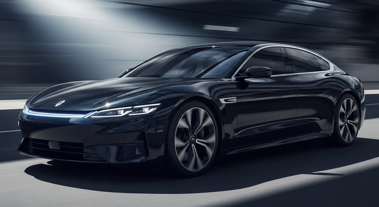 Chinese Luxury EVs Challenge Rolls-Royce and Mercedes