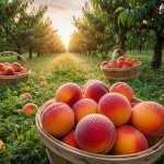 Del Monte Bankruptcy: 420,000 Peach Trees Removed