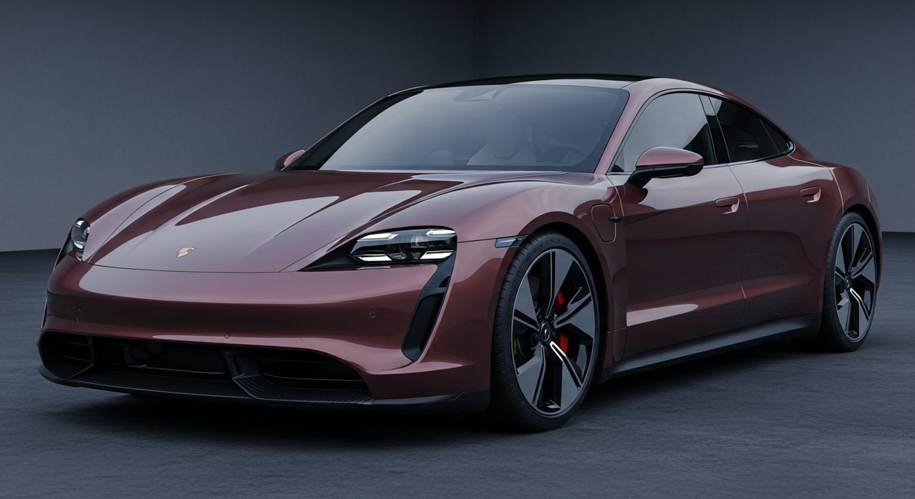 Ferrari Luce EV: 0K Electric Car by Jony Ive Unveiled