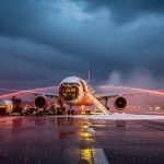 Frontier Airlines Plane Kills Trespasser at Denver Airport