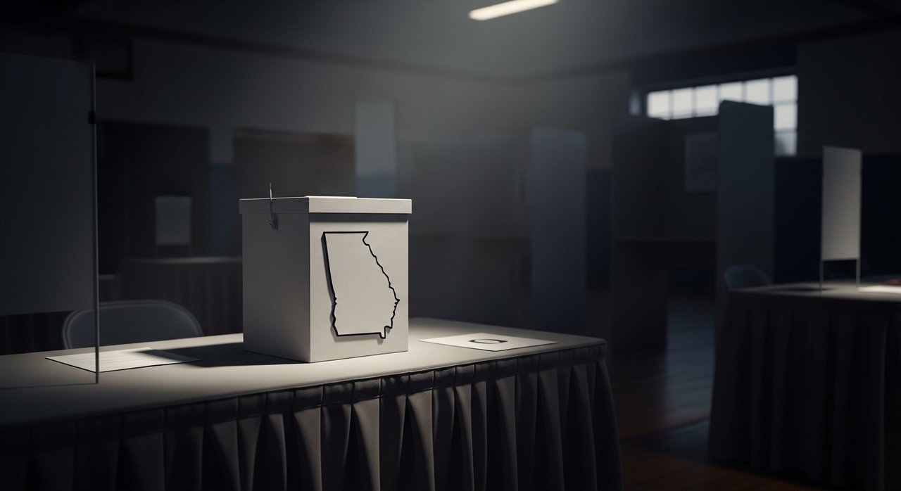 Georgia Primary Election 2026: Voters Decide Governor, Senate Races Today