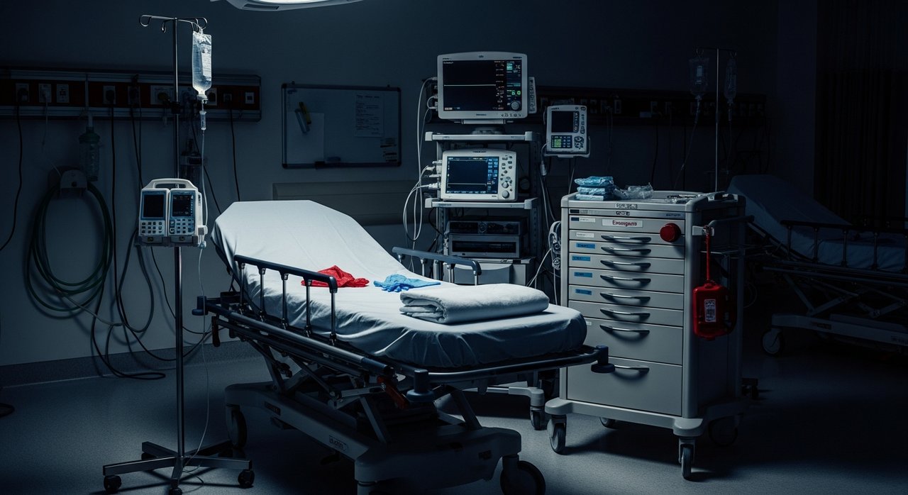 AI Outperforms Doctors in ER Diagnosis Study