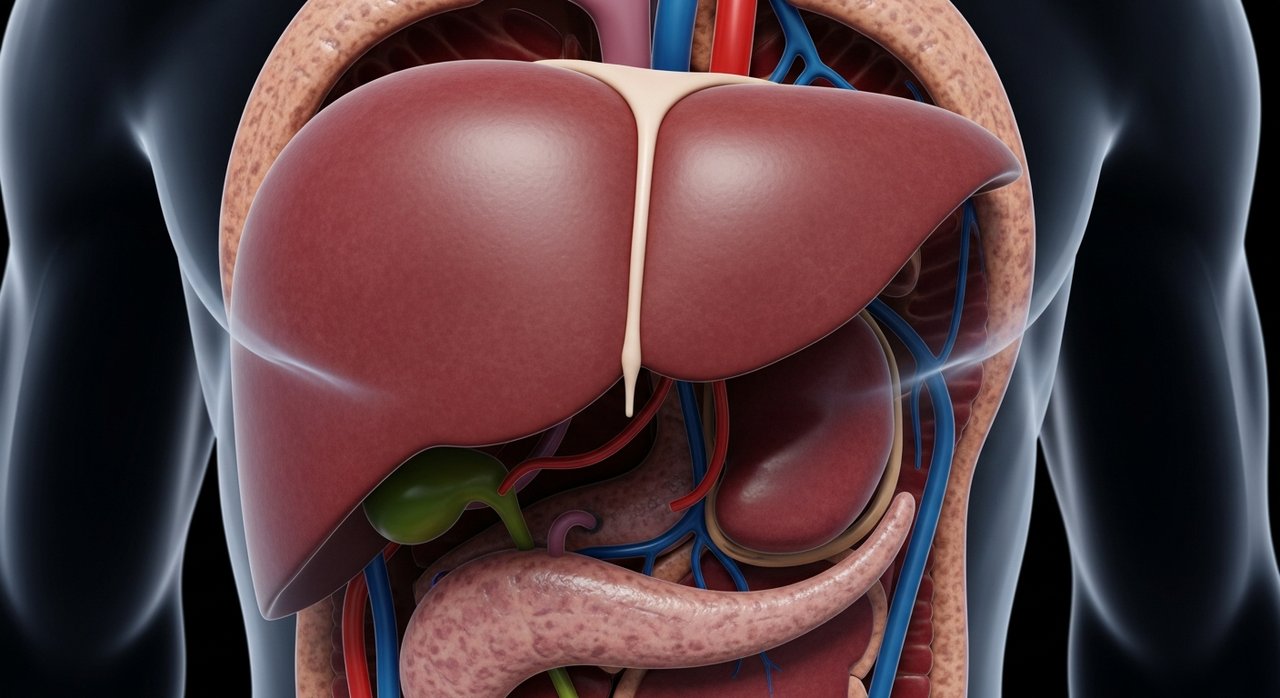 Hidden Liver Protein Controls Cholesterol Heart Disease Risk