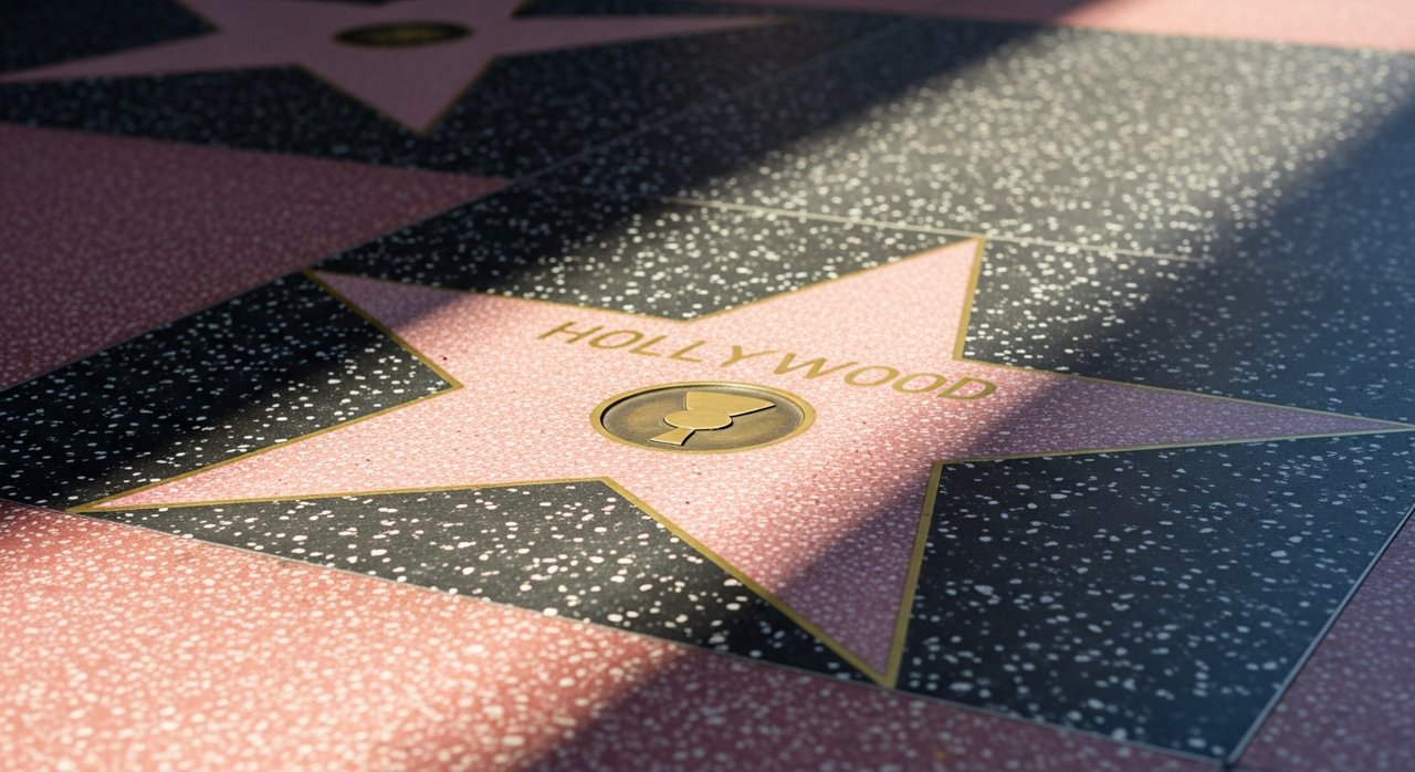Josh Groban Walk of Fame Star & Van Morrison London