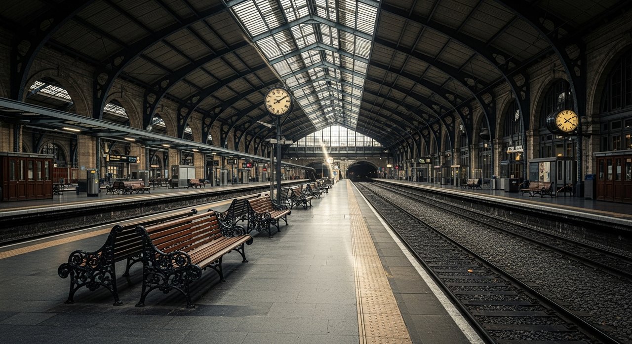 New York Rail Strike Shuts Down Largest US Commuter System