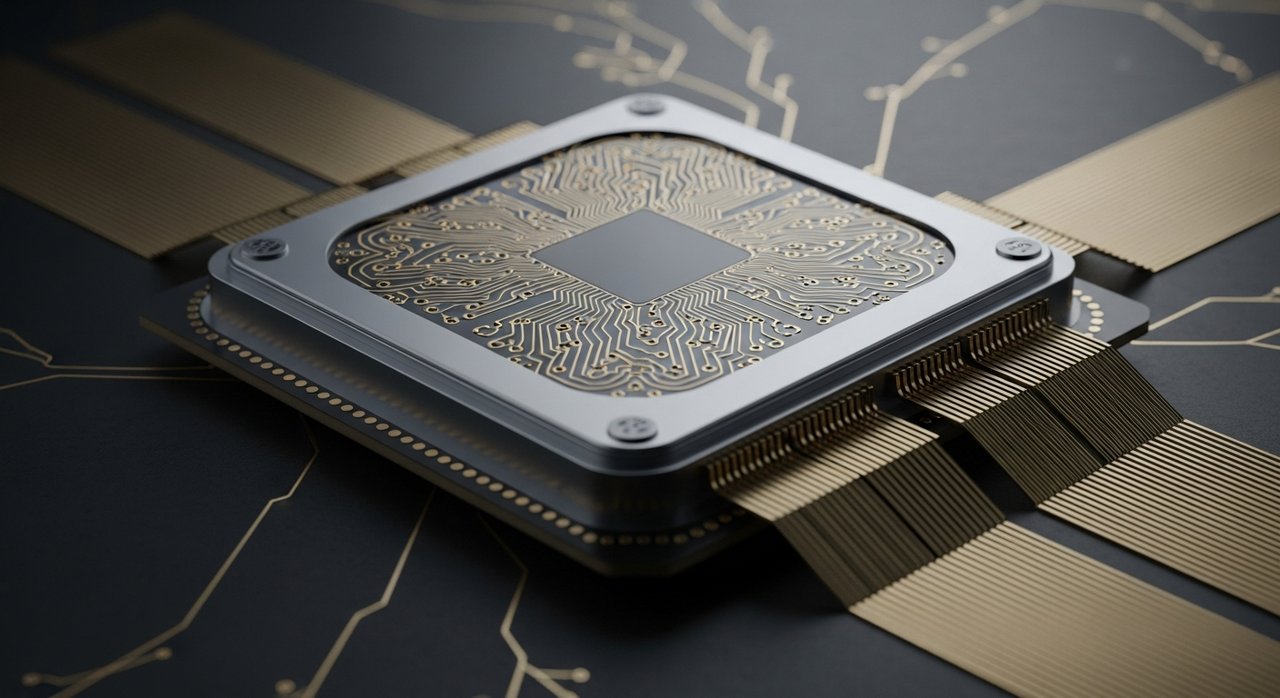 Quantum Computing Gets .2B Boost as Industry Races Ahead