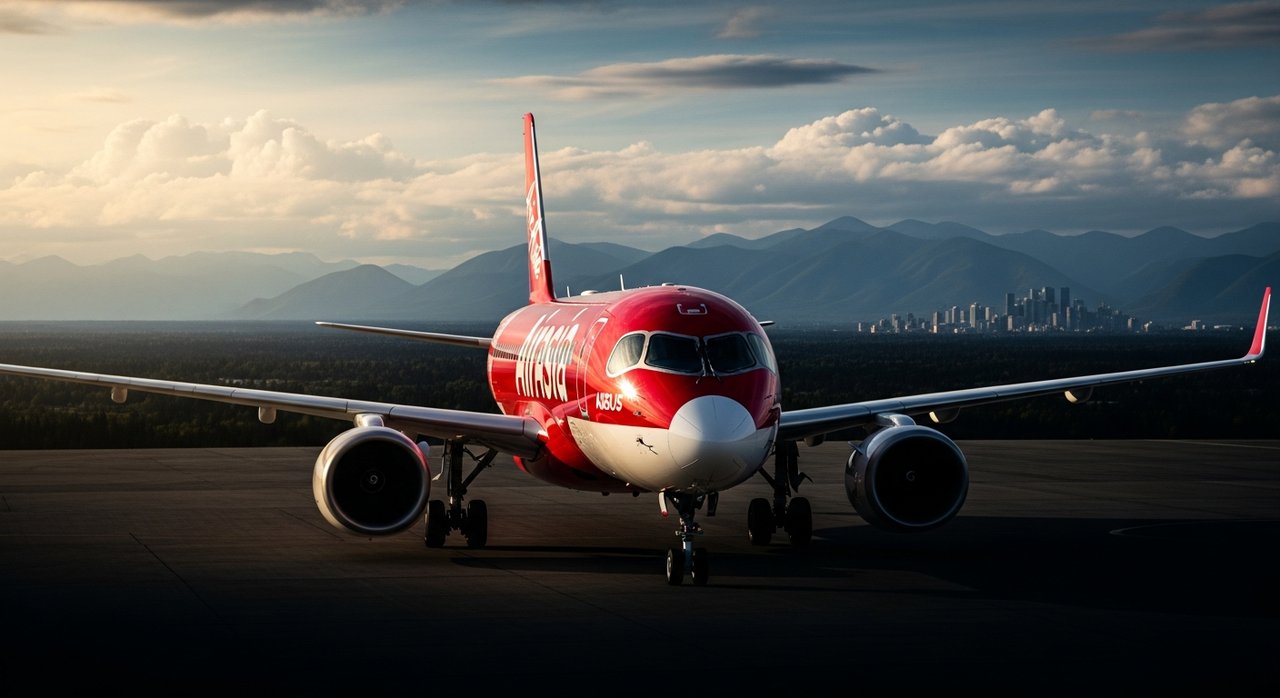 AirAsia  Billion Airbus A220 Order Explained