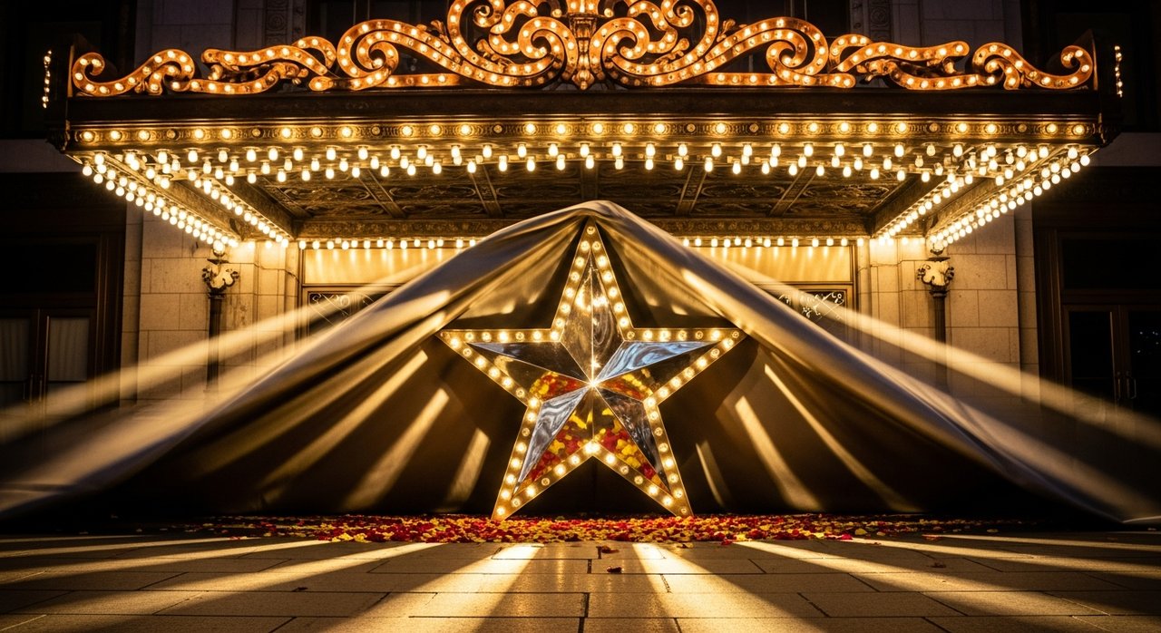 Josh Groban Walk of Fame Star & Van Morrison London