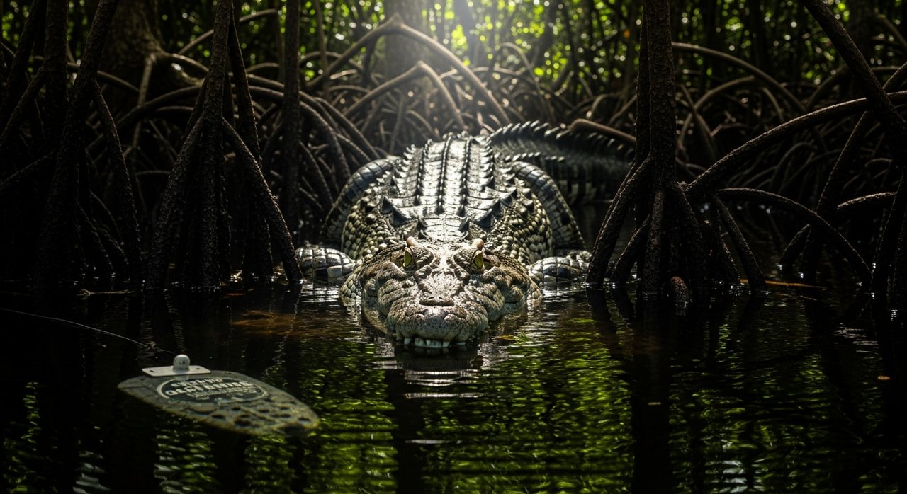 Robert Irwin Survives Croc Death Roll, Hosts DWTS Spin-Off