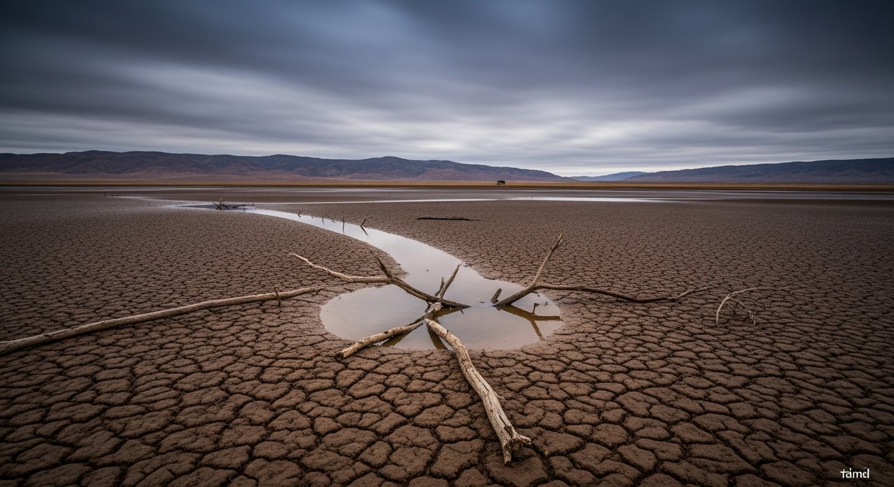 Utah Data Center Sparks Protests Over Water Rights