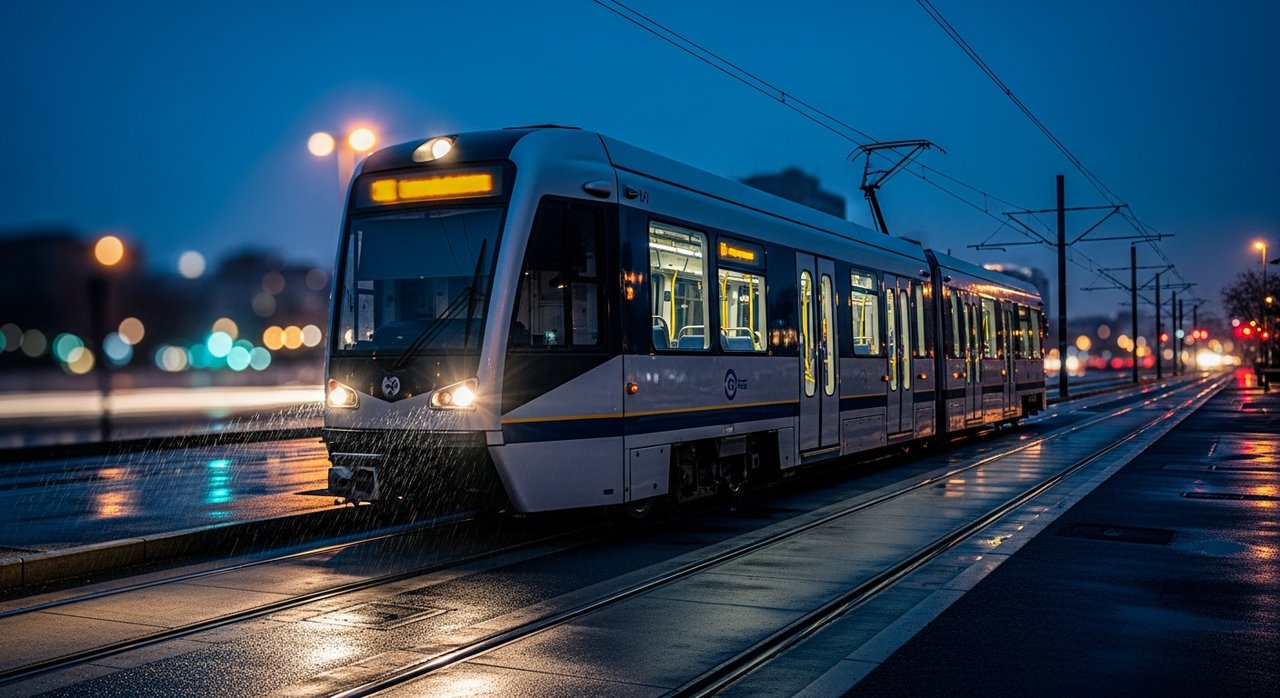 Sound Transit Approves Light Rail Plan as I-5 Bridge Sees Summer Reopening