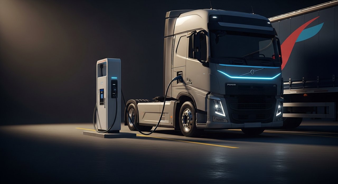 Tesla Semi Relies on California Subsidies Musk Criticized
