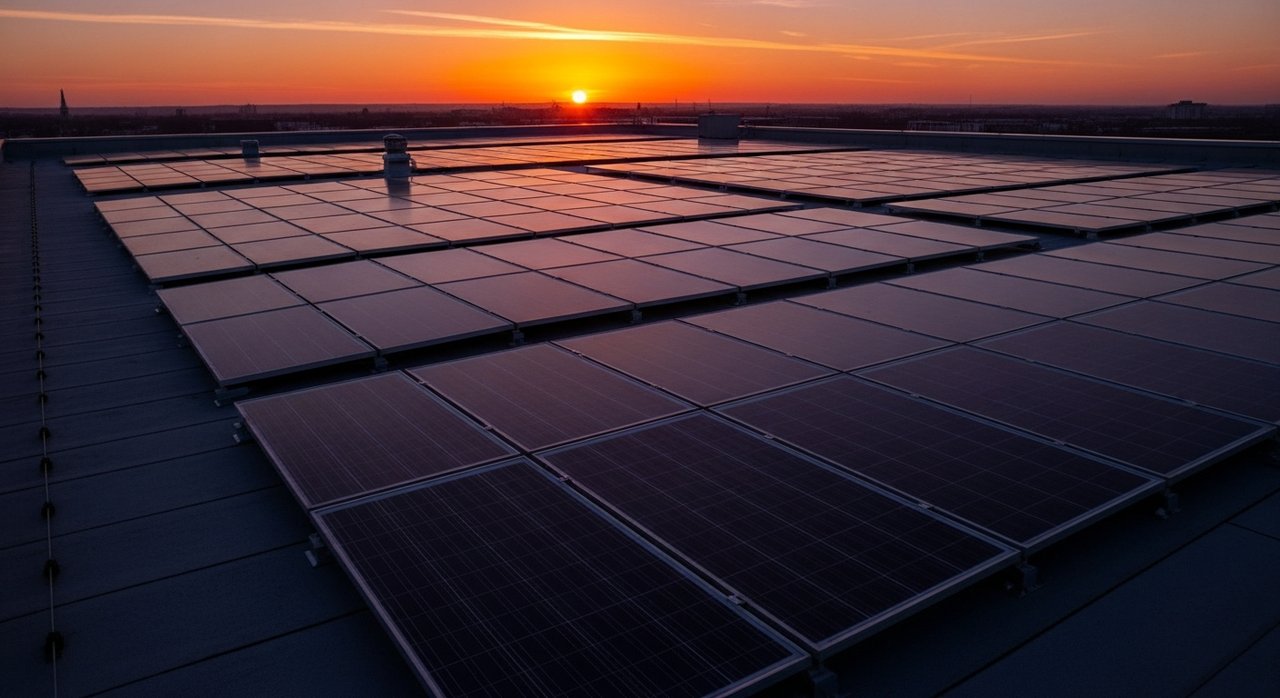 2026 Energy Shock Drives Clean Energy Shift