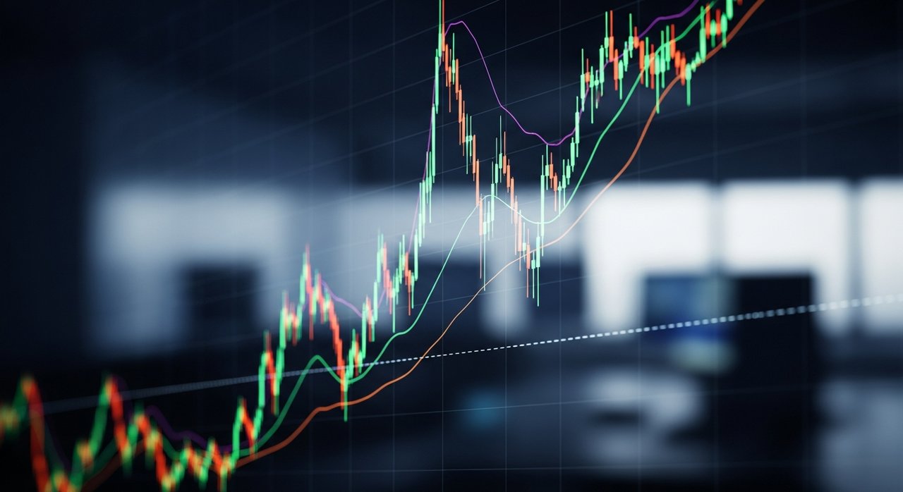 Wall Street Hits Record Highs as US-Iran Ceasefire Talks Drive Oil Price Plunge