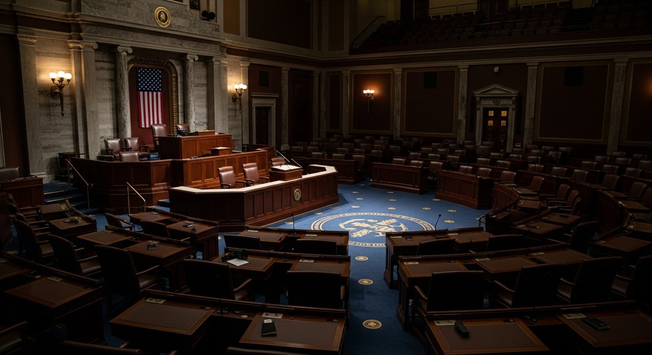 Senate Confirms Kevin Warsh as Federal Reserve Chair in Narrow Party-Line Vote