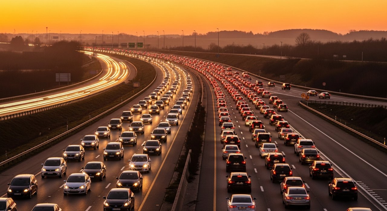 Western Washington Drivers Skip Memorial Day Travel Amid Hig