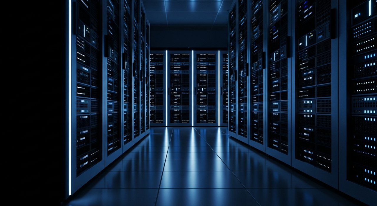 AI Infrastructure Boom Creates Historic Data Center Shortage as Energy Platforms Raise Millions