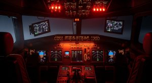 Air Canada Pilot Restrained by Passengers After Medical Emergency Forces Emergency Landing in Boston