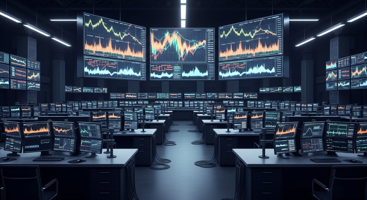 Asian Markets Lose .5 Trillion as Tech Stocks Collapse in Historic Rout