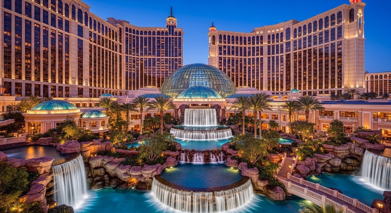 Barry Diller Launches  Billion Bid for Full Control of MGM Resorts