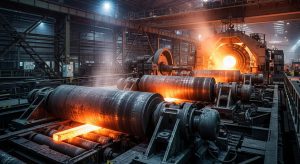 China Factory Output Beats Forecasts as AI Exports Surge Despite Weak Domestic Demand