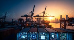 China’s Exports Surge 19.4% in May as AI Boom Offsets Gulf War Fears