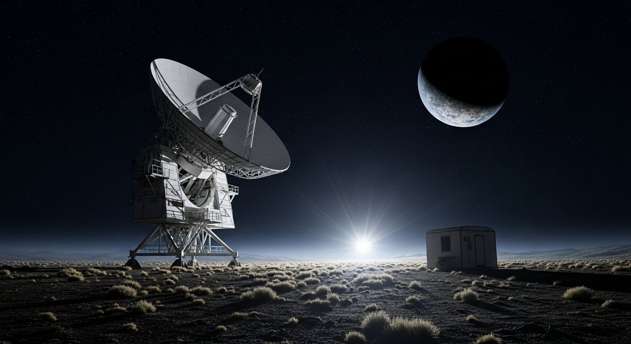 Chinese Scientists Detect First Radio Pulse From Silent Cosmic Object