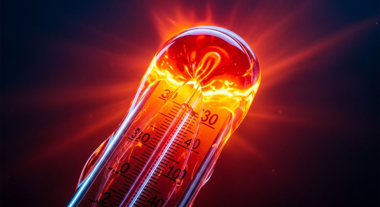 Europe Swelters as Heat Dome Traps Continent Under Record-Breaking Temperatures