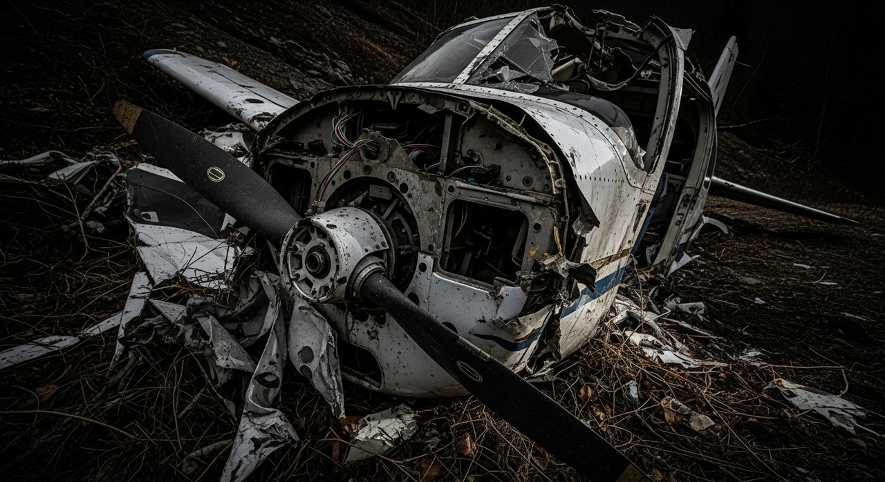 Georgia Pilot Dies in Aircraft Crash Near Glennville as Officials Determine Investigation Protocol