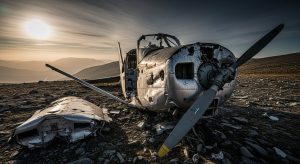 Georgia Pilot Dies in Small Aircraft Crash Near Glennville