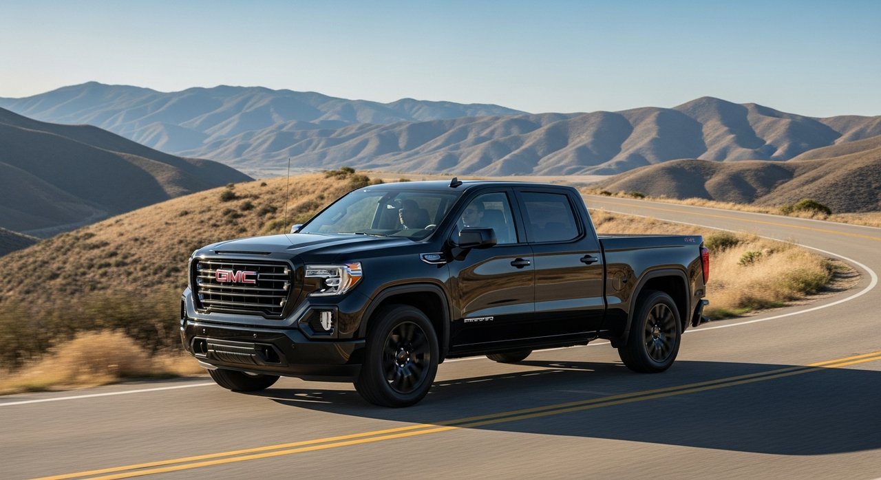 GMC Unveils Redesigned 2027 Sierra 1500 With Dual V8 Engines