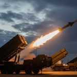 Israel Strikes Iranian Defense Systems After Tehran Launches Missile Barrage