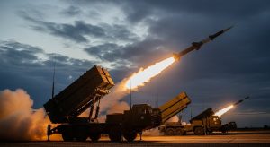 Israel Strikes Iranian Defense Systems After Tehran Launches Missile Barrage