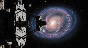 James Webb Telescope Discovers Most Distant Dormant Black Hole 10 Billion Light-Years Away