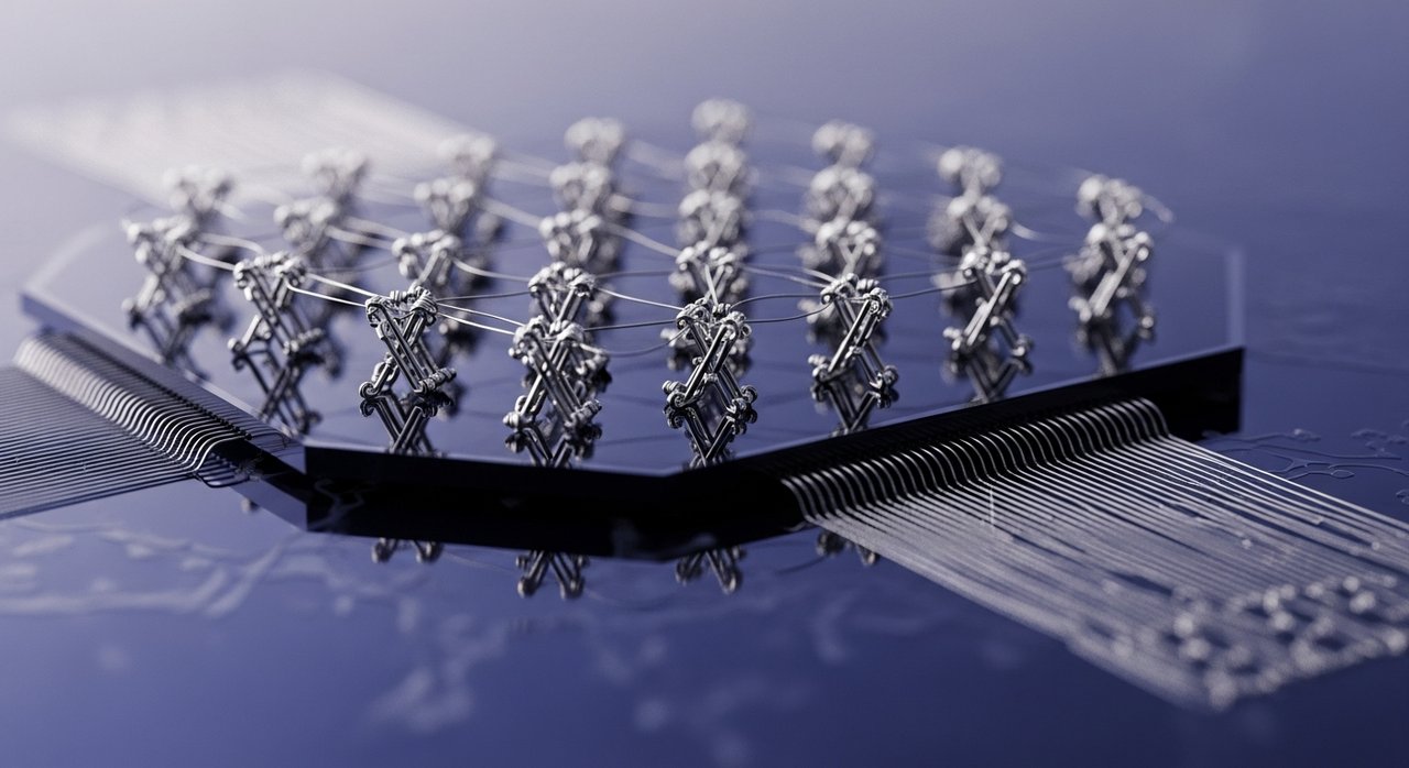 Microsoft Cuts Quantum Computing Timeline in Half with New Chip