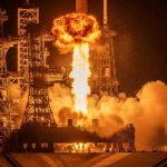 NASA Seeks Alternative Rocket After Blue Origin’s New Glenn Explosion Threatens Artemis Timeline