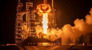 NASA Seeks Alternative Rocket After Blue Origin’s New Glenn Explosion Threatens Artemis Timeline