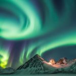 Northern Lights May Illuminate US Border States This Weekend