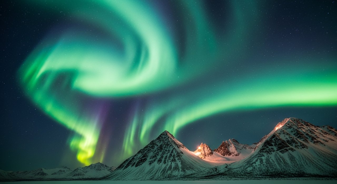 Northern Lights May Illuminate US Border States This Weekend